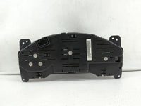 2010 Cadillac Srx Instrument Cluster Speedometer Gauges P/N:20866210 20913773 Fits OEM Used Auto Parts - Oemusedautoparts1.c