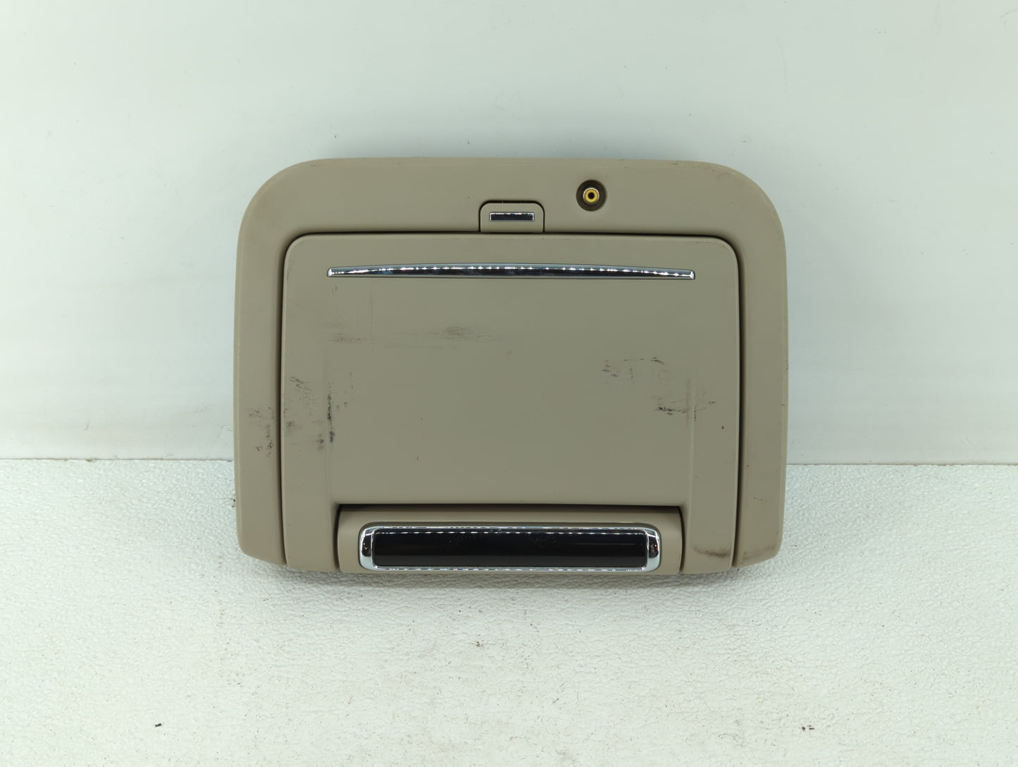 2010-2012 Cadillac Srx Information Display Screen Light Beige - Oemusedautoparts1.com