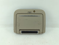 2010-2012 Cadillac Srx Information Display Screen Light Beige - Oemusedautoparts1.com