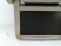 2010-2012 Cadillac Srx Information Display Screen Light Beige - Oemusedautoparts1.com