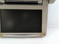2010-2012 Cadillac Srx Information Display Screen Light Beige - Oemusedautoparts1.com