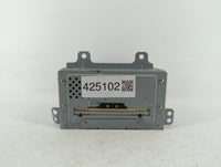 2010-2010 Cadillac Srx Am Fm Cd Player Radio Receiver 425102 - Oemusedautoparts1.com