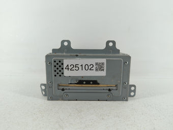 compare product 2010-2010 Cadillac Srx Am Fm Cd Player Radio Receiver 425102