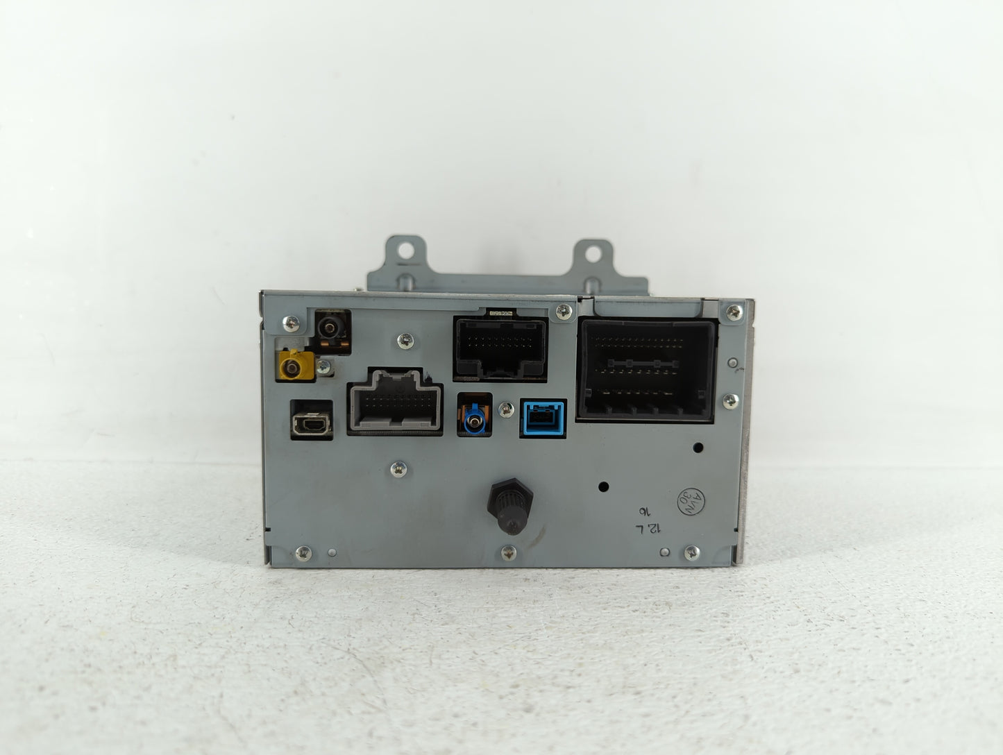 2010-2010 Cadillac Srx Am Fm Cd Player Radio Receiver - Oemusedautoparts1.com