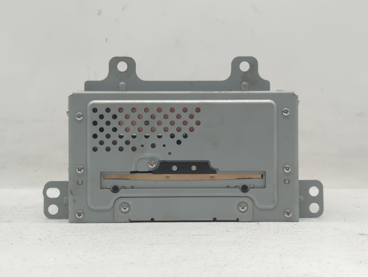 2010-2010 Cadillac Srx Am Fm Cd Player Radio Receiver - Oemusedautoparts1.com