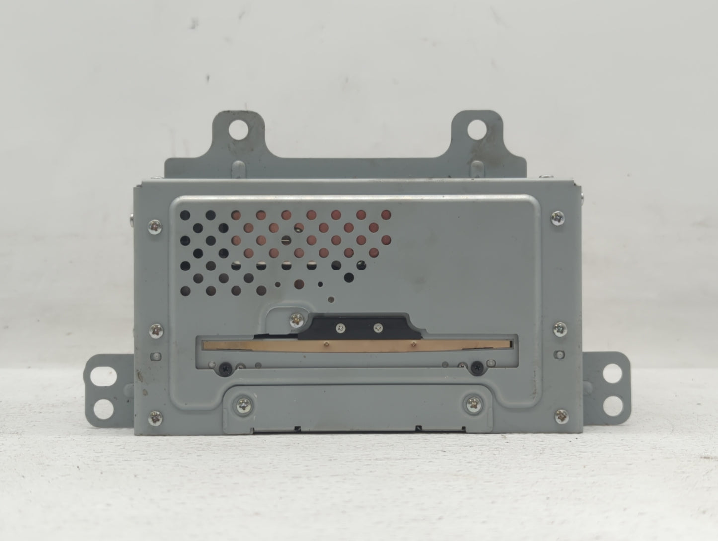 2010-2010 Cadillac Srx Am Fm Cd Player Radio Receiver - Oemusedautoparts1.com