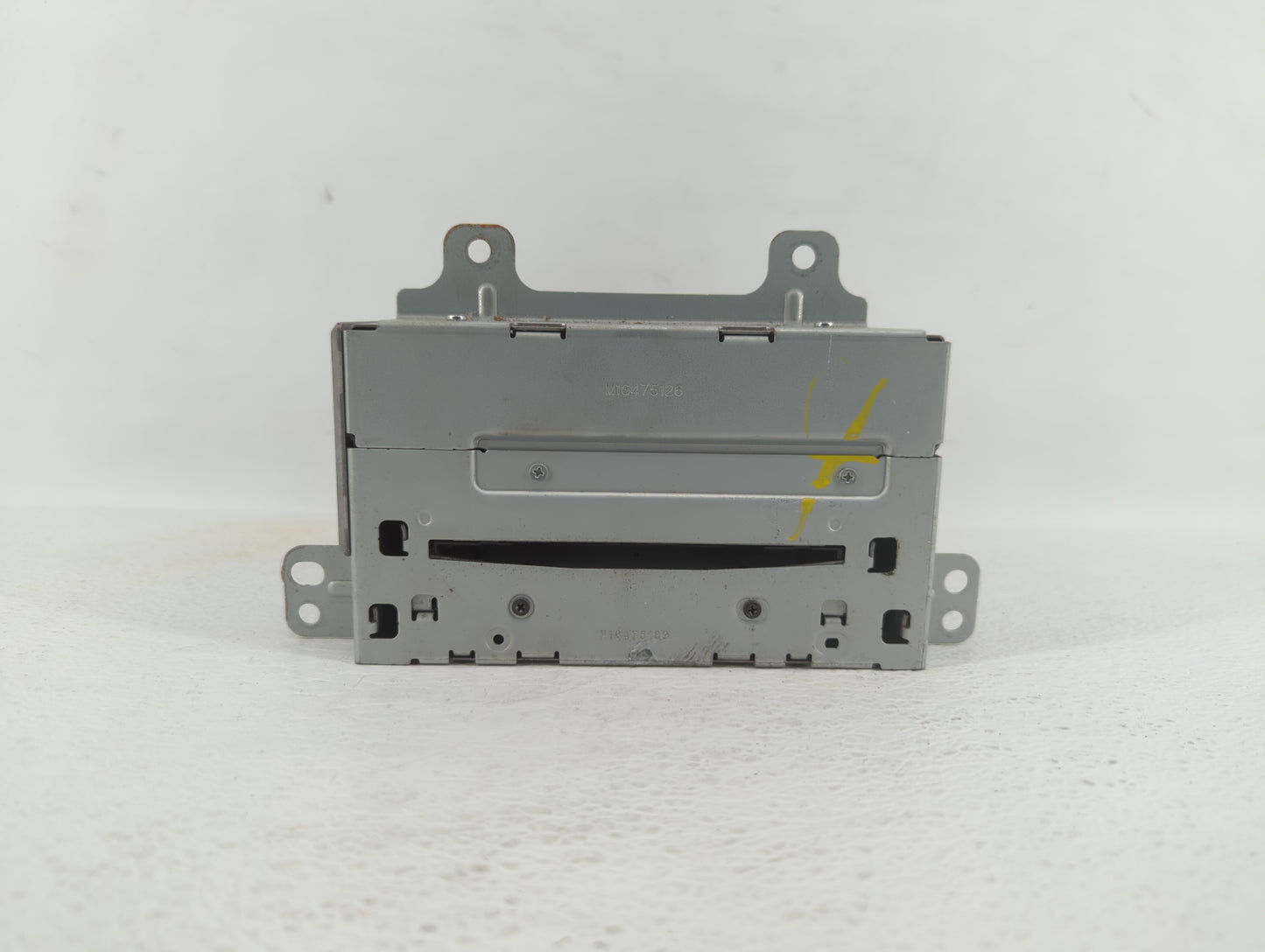 2010-2010 Cadillac Srx Am Fm Cd Player Radio Receiver - Oemusedautoparts1.com