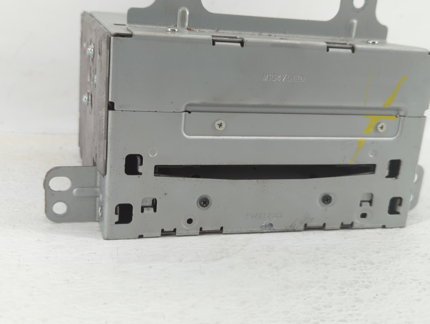 2010-2010 Cadillac Srx Am Fm Cd Player Radio Receiver - Oemusedautoparts1.com