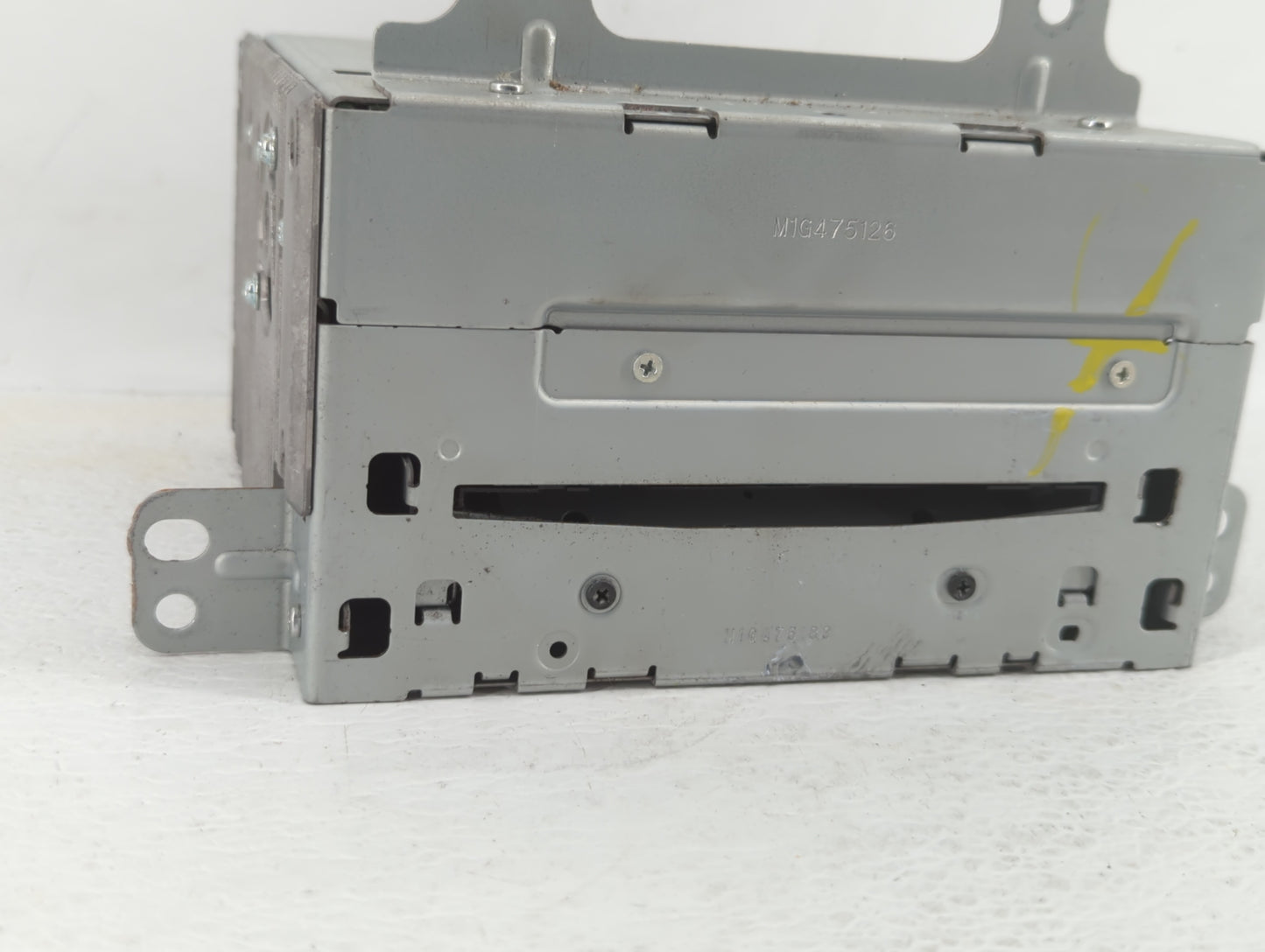 2010-2010 Cadillac Srx Am Fm Cd Player Radio Receiver - Oemusedautoparts1.com