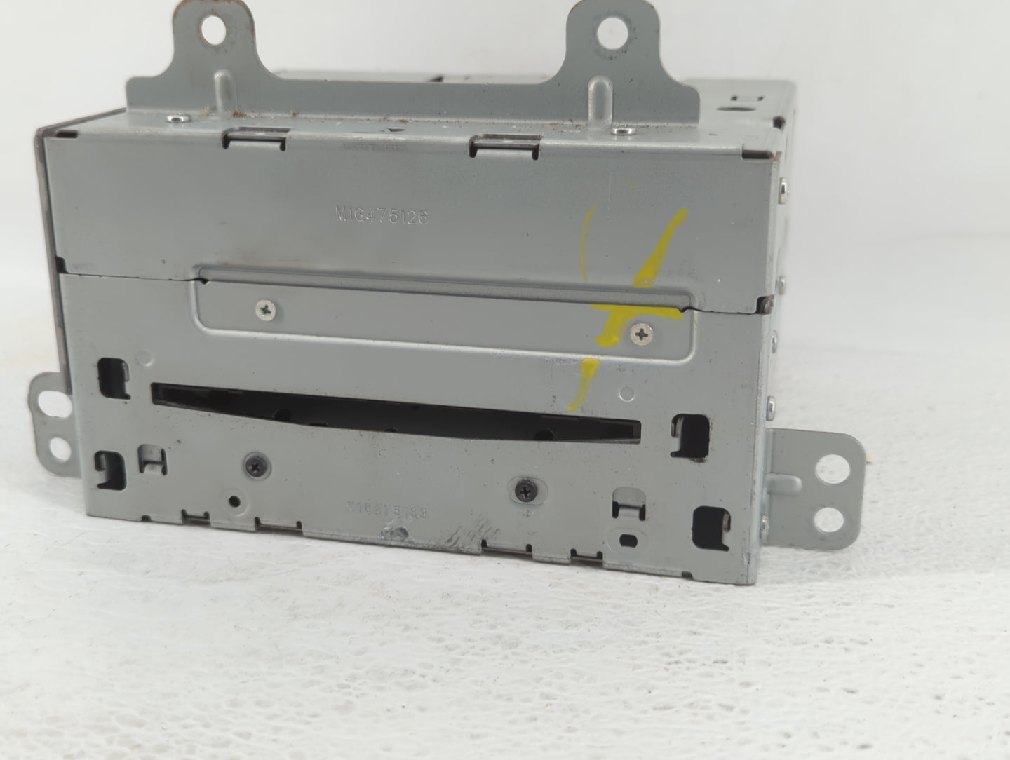 2010-2010 Cadillac Srx Am Fm Cd Player Radio Receiver - Oemusedautoparts1.com