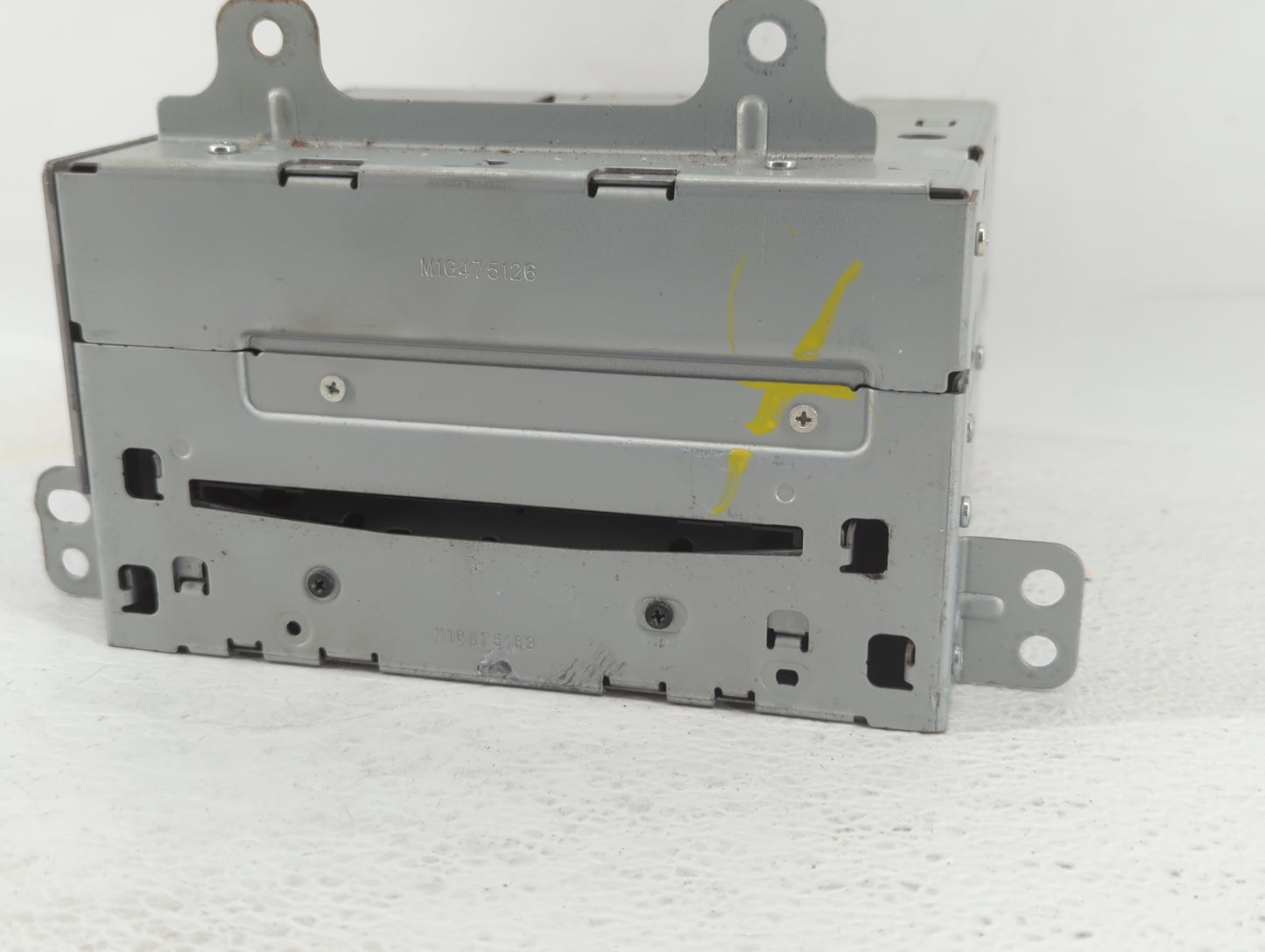 2010-2010 Cadillac Srx Am Fm Cd Player Radio Receiver - Oemusedautoparts1.com