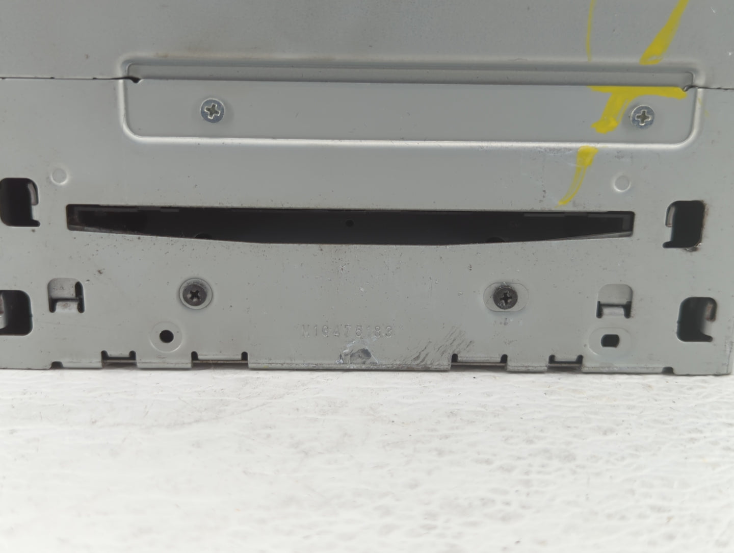 2010-2010 Cadillac Srx Am Fm Cd Player Radio Receiver - Oemusedautoparts1.com