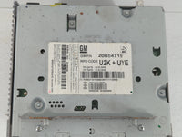 2010-2010 Cadillac Srx Am Fm Cd Player Radio Receiver - Oemusedautoparts1.com