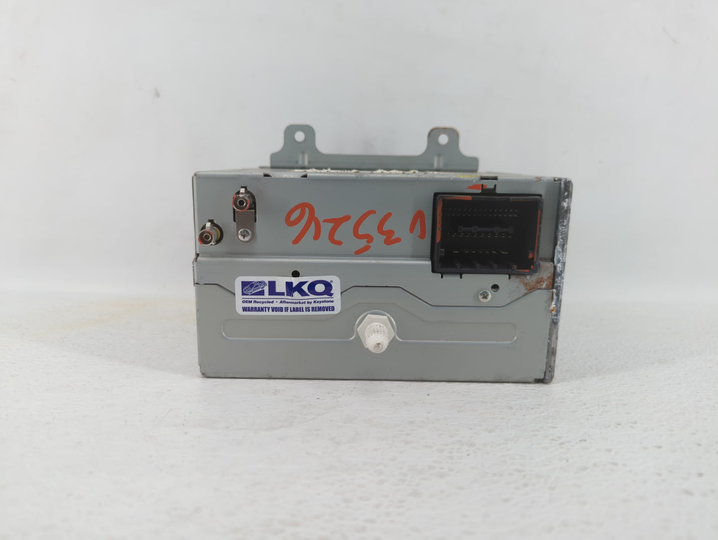 2010-2010 Cadillac Srx Am Fm Cd Player Radio Receiver - Oemusedautoparts1.com