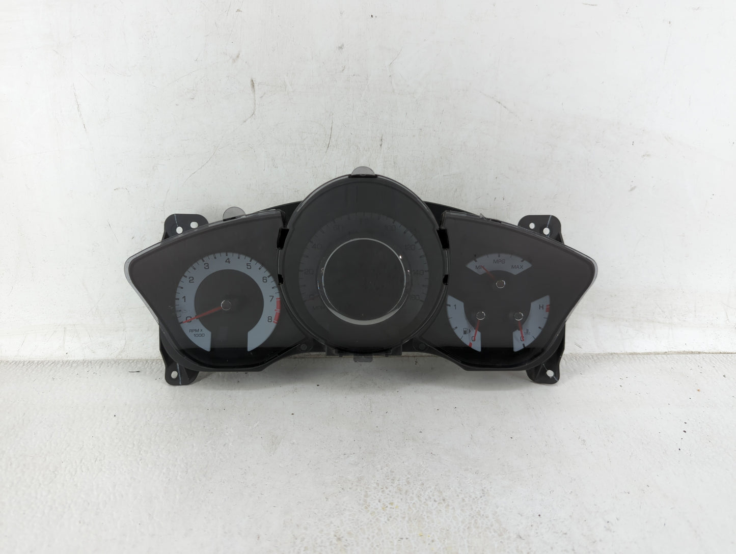 2010 Cadillac Srx Instrument Cluster Speedometer Gauges P/N:20866210 20913773 Fits OEM Used Auto Parts - Oemusedautoparts1.c