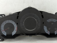 2010 Cadillac Srx Instrument Cluster Speedometer Gauges P/N:20866210 20913773 Fits OEM Used Auto Parts - Oemusedautoparts1.c