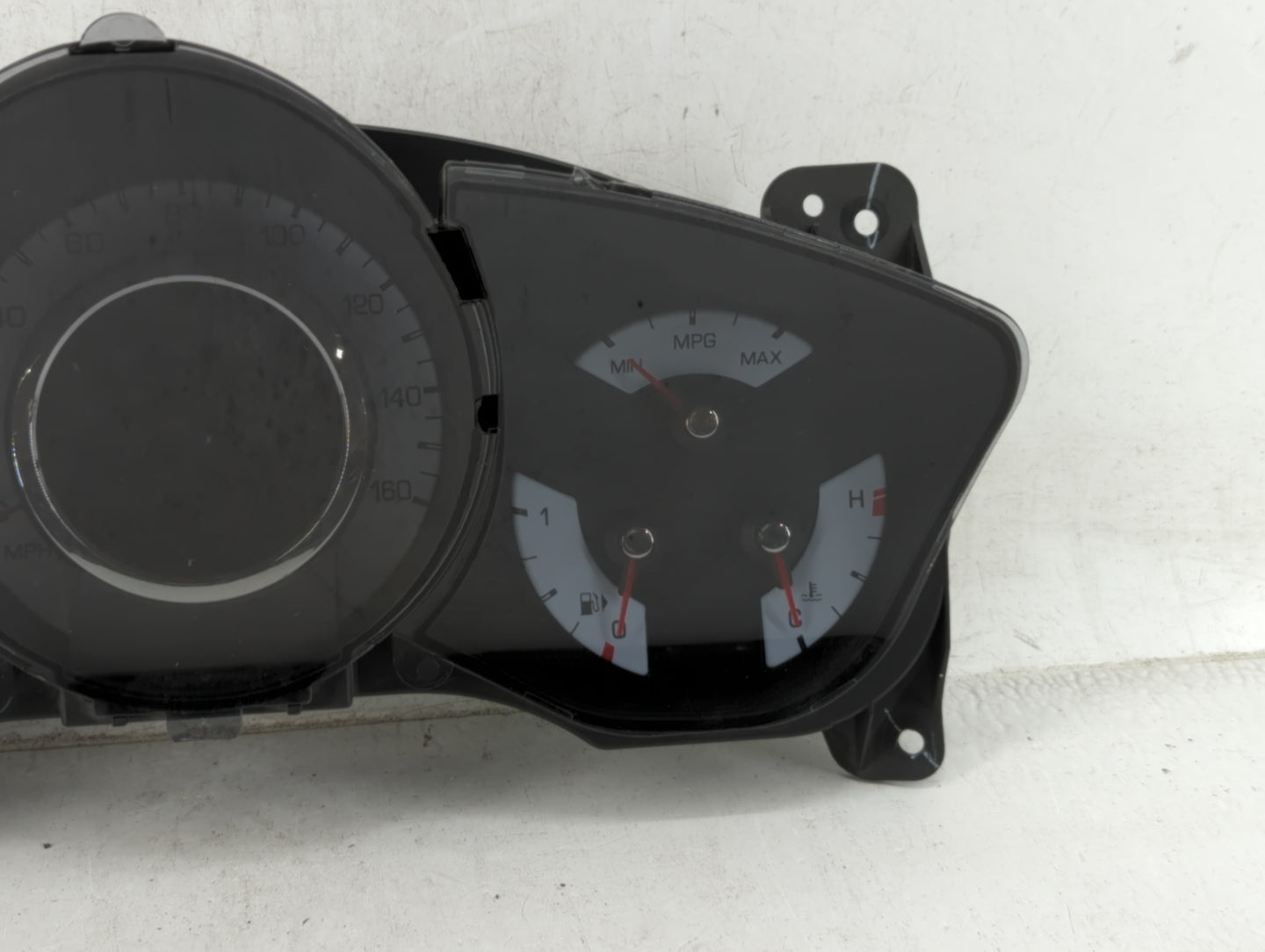 2010 Cadillac Srx Instrument Cluster Speedometer Gauges P/N:20866210 20913773 Fits OEM Used Auto Parts - Oemusedautoparts1.c