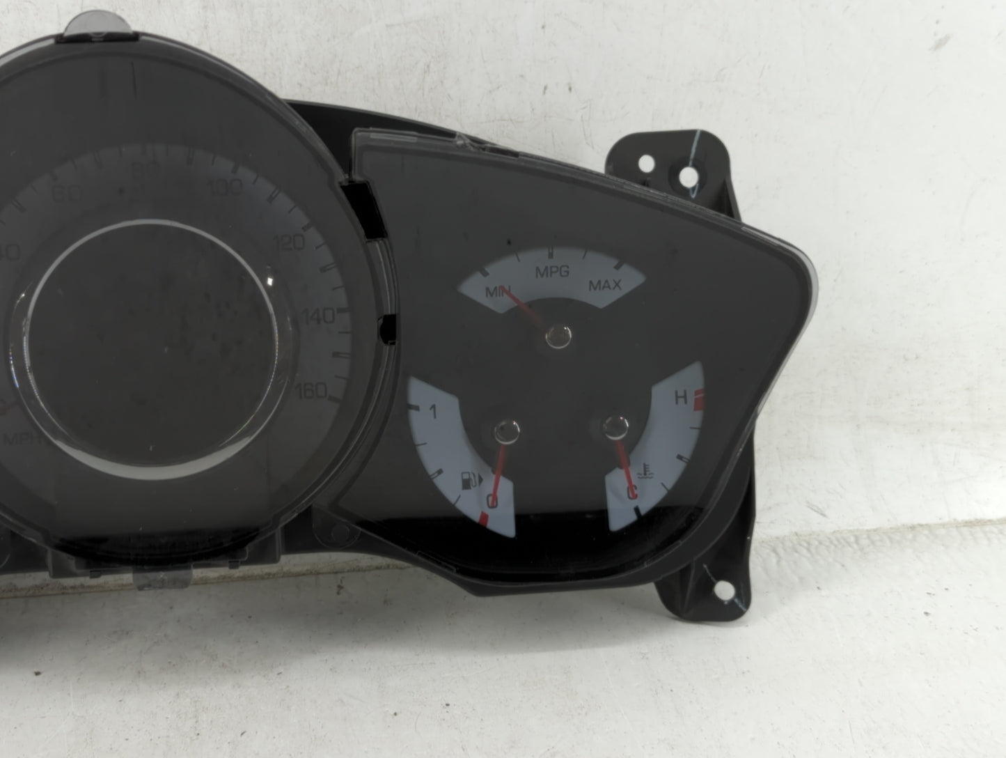 2010 Cadillac Srx Instrument Cluster Speedometer Gauges P/N:20866210 20913773 Fits OEM Used Auto Parts - Oemusedautoparts1.c
