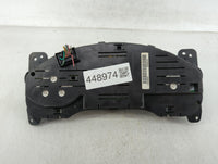 2010 Cadillac Srx Instrument Cluster Speedometer Gauges P/N:20866210 20913773 Fits OEM Used Auto Parts - Oemusedautoparts1.c