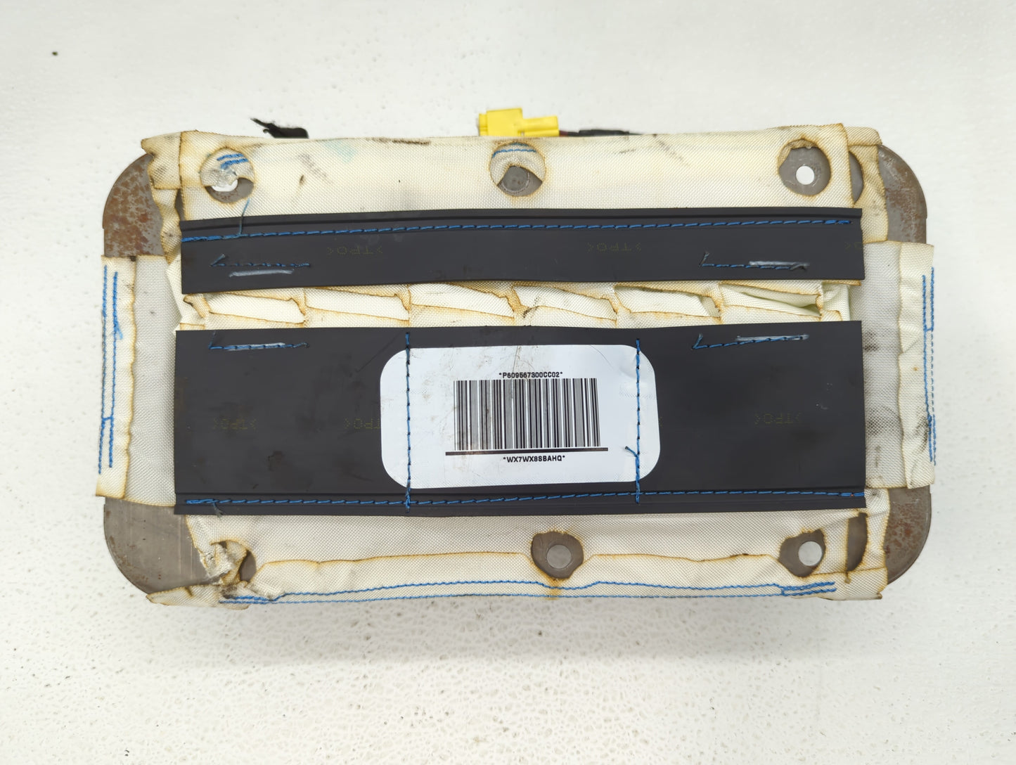 2010-2011 Cadillac Srx Air Bag Passenger Right Dashboard Oem - Oemusedautoparts1.com