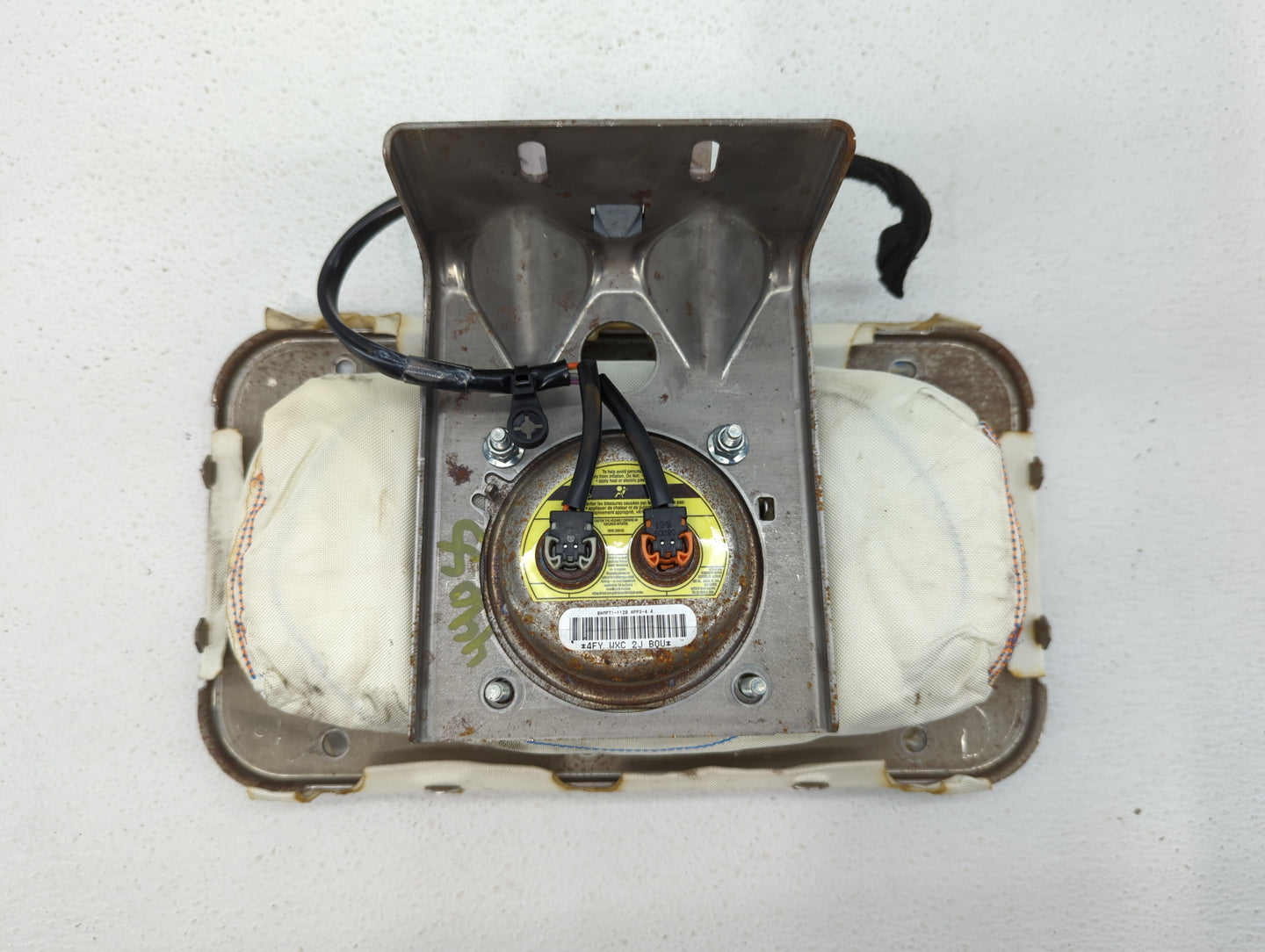 2010-2011 Cadillac Srx Air Bag Passenger Right Dashboard Oem - Oemusedautoparts1.com