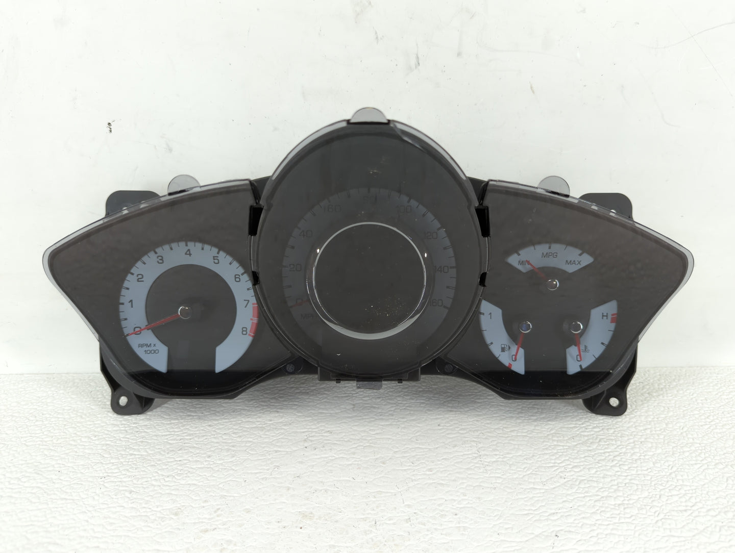 2010 Cadillac Srx Instrument Cluster Speedometer Gauges P/N:20866210 20913773 Fits OEM Used Auto Parts - Oemusedautoparts1.c