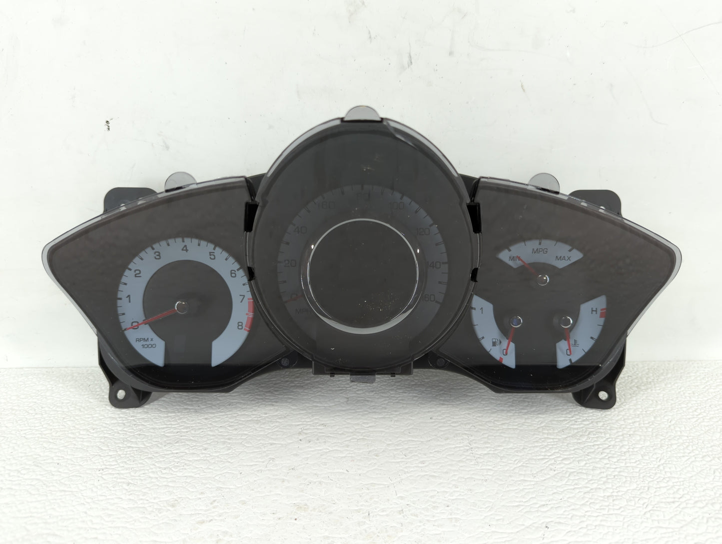 2010 Cadillac Srx Instrument Cluster Speedometer Gauges P/N:20866210 20913773 Fits OEM Used Auto Parts - Oemusedautoparts1.c