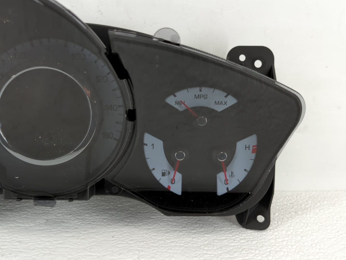2010 Cadillac Srx Instrument Cluster Speedometer Gauges P/N:20866210 20913773 Fits OEM Used Auto Parts - Oemusedautoparts1.c