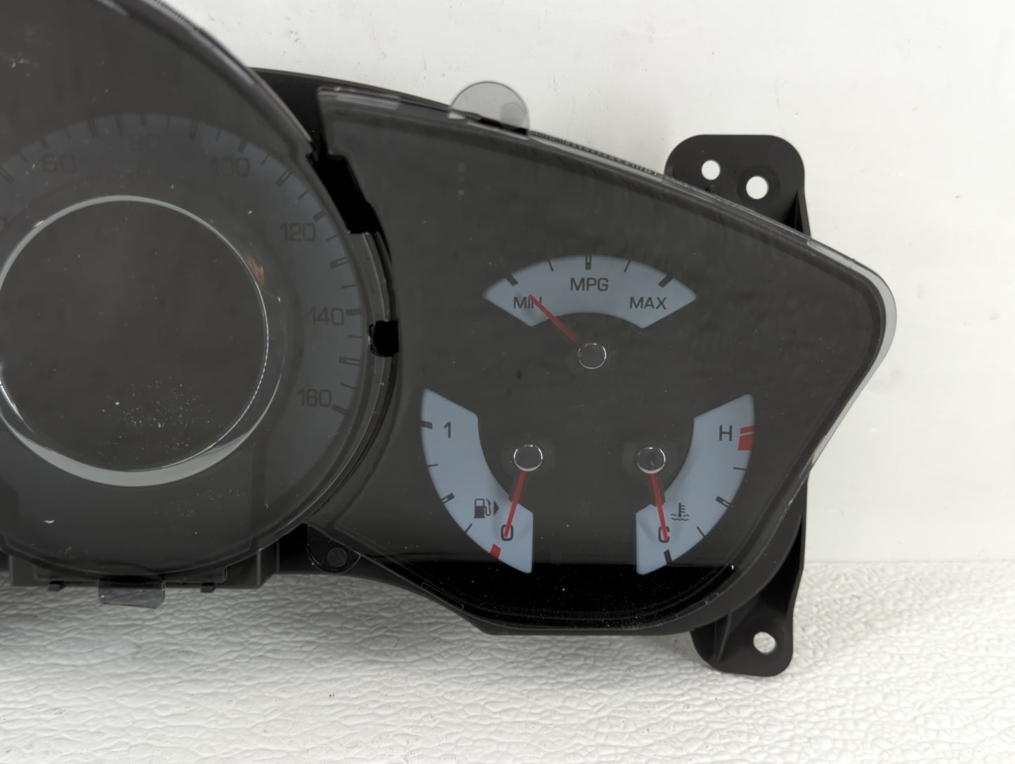 2010 Cadillac Srx Instrument Cluster Speedometer Gauges P/N:20866210 20913773 Fits OEM Used Auto Parts - Oemusedautoparts1.c