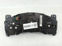 2010 Cadillac Srx Instrument Cluster Speedometer Gauges P/N:20866210 20913773 Fits OEM Used Auto Parts - Oemusedautoparts1.c