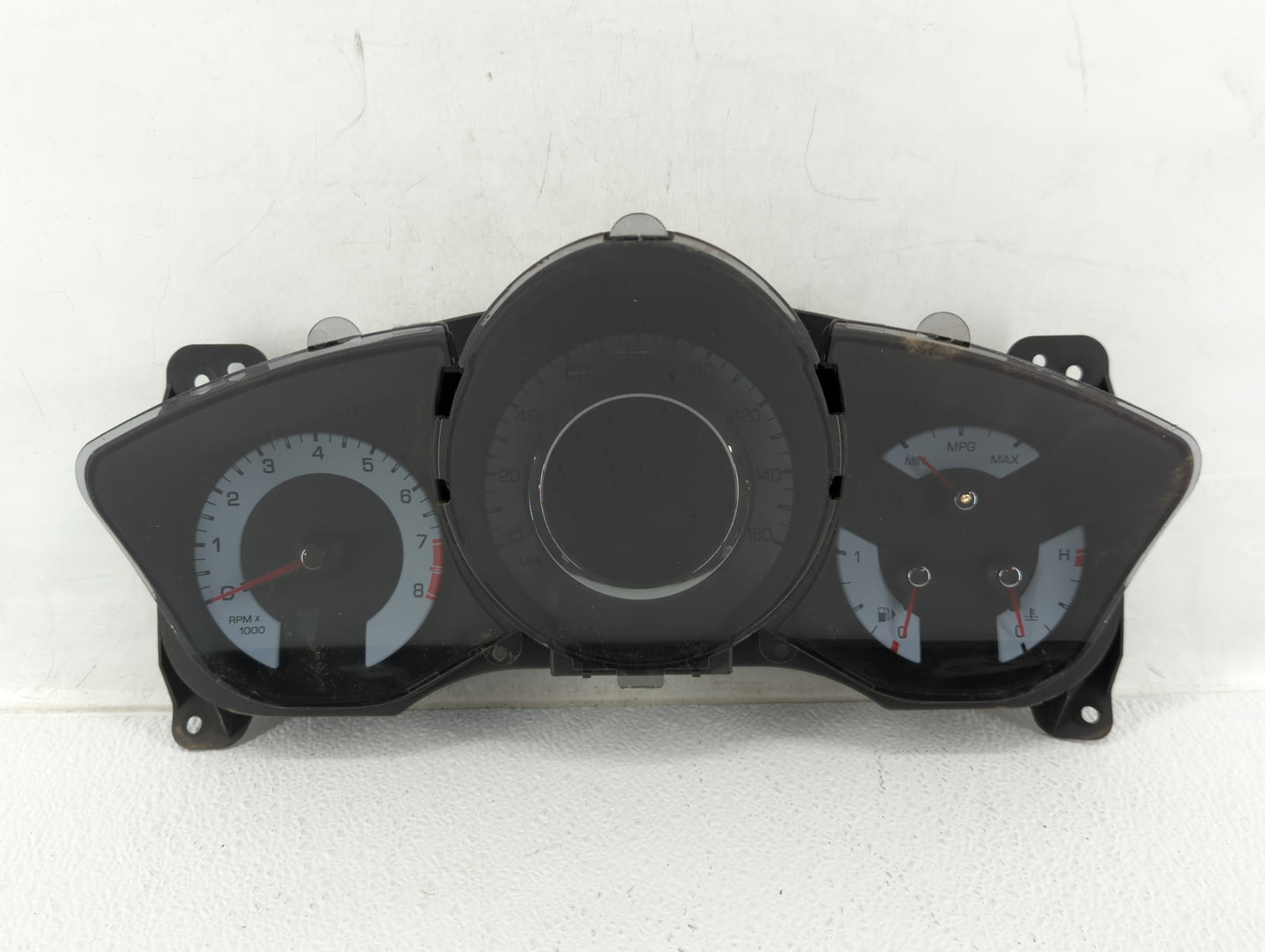 2010 Cadillac Srx Instrument Cluster Speedometer Gauges P/N:20866210 20913773 Fits OEM Used Auto Parts - Oemusedautoparts1.c