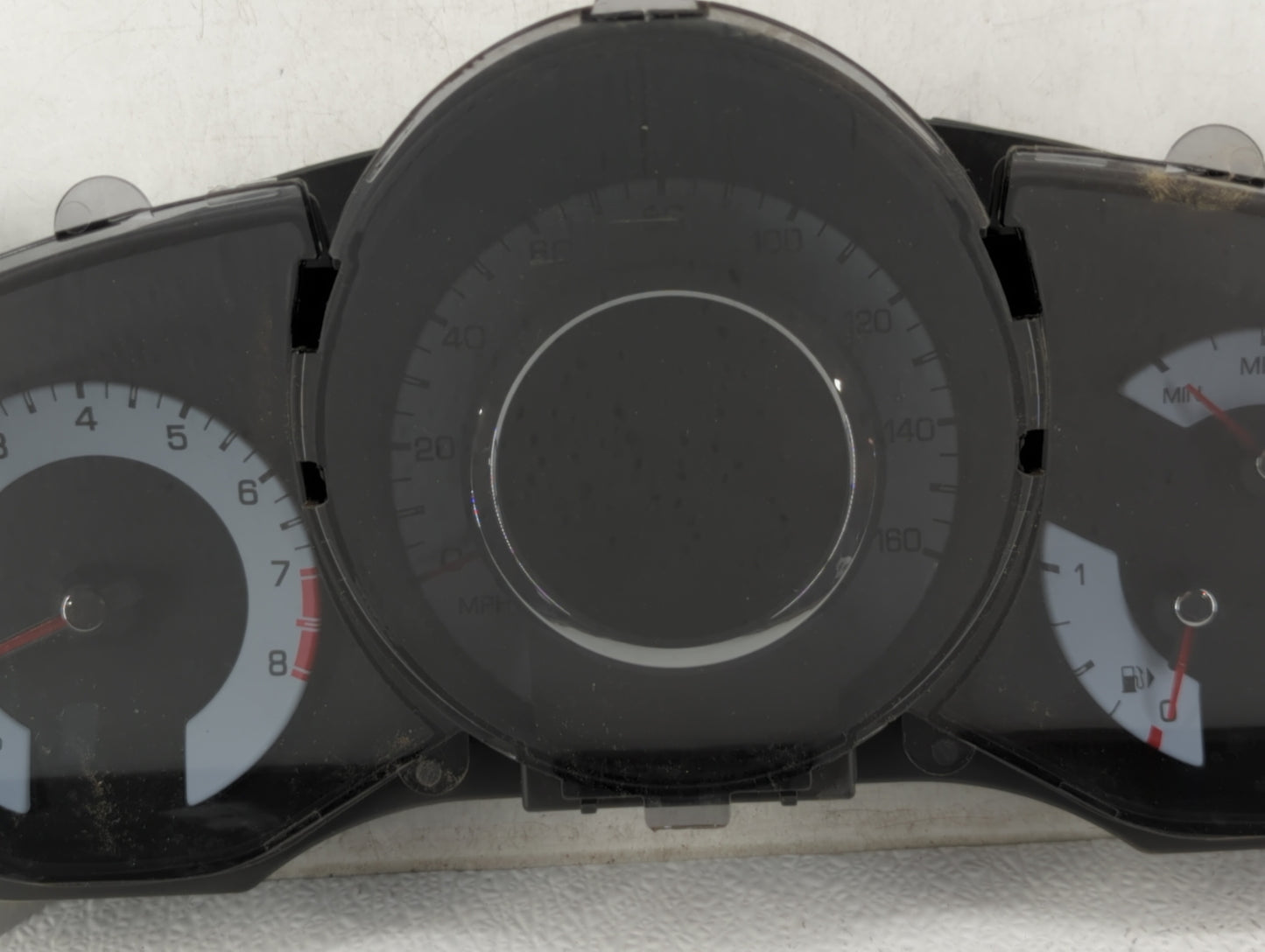 2010 Cadillac Srx Instrument Cluster Speedometer Gauges P/N:20866210 20913773 Fits OEM Used Auto Parts - Oemusedautoparts1.c