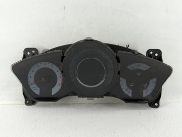 2010 Cadillac Srx Instrument Cluster Speedometer Gauges P/N:20866210 20913773 Fits OEM Used Auto Parts - Oemusedautoparts1.c
