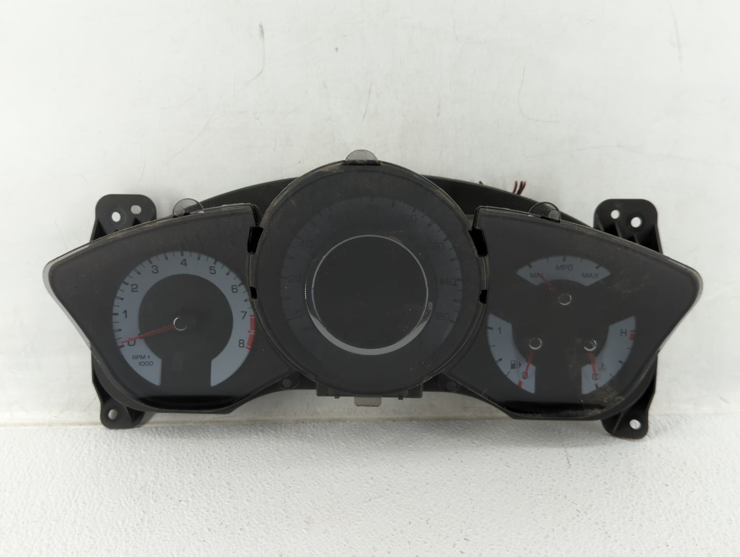 2010 Cadillac Srx Instrument Cluster Speedometer Gauges P/N:20866210 20913773 Miles: Fits OEM Used Auto Parts - Oemusedautop