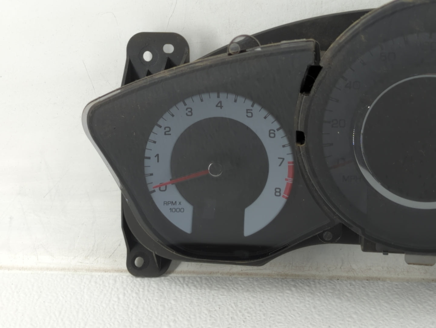 2010 Cadillac Srx Instrument Cluster Speedometer Gauges P/N:20866210 20913773 Miles: Fits OEM Used Auto Parts - Oemusedautop