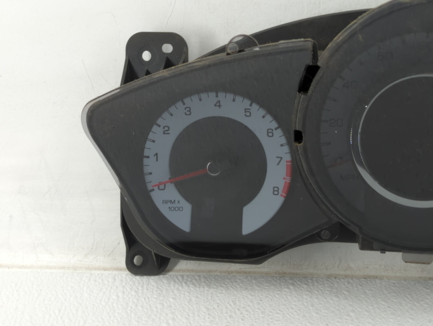 2010 Cadillac Srx Instrument Cluster Speedometer Gauges P/N:20866210 20913773 Miles: Fits OEM Used Auto Parts - Oemusedautop
