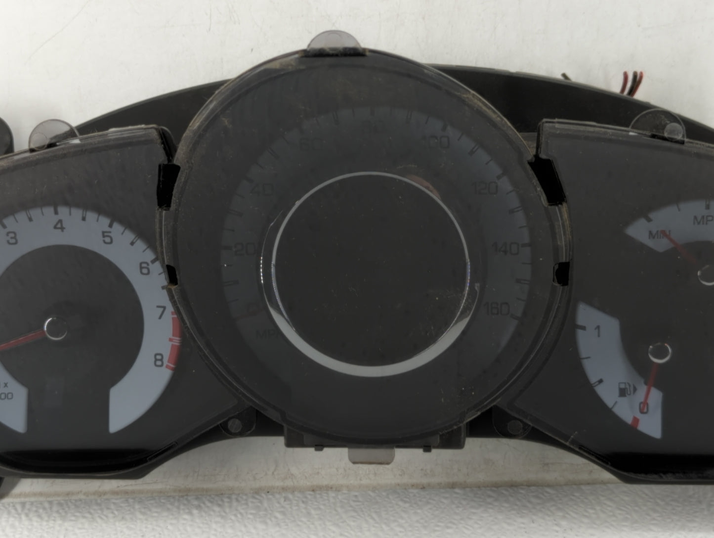 2010 Cadillac Srx Instrument Cluster Speedometer Gauges P/N:20866210 20913773 Miles: Fits OEM Used Auto Parts - Oemusedautop