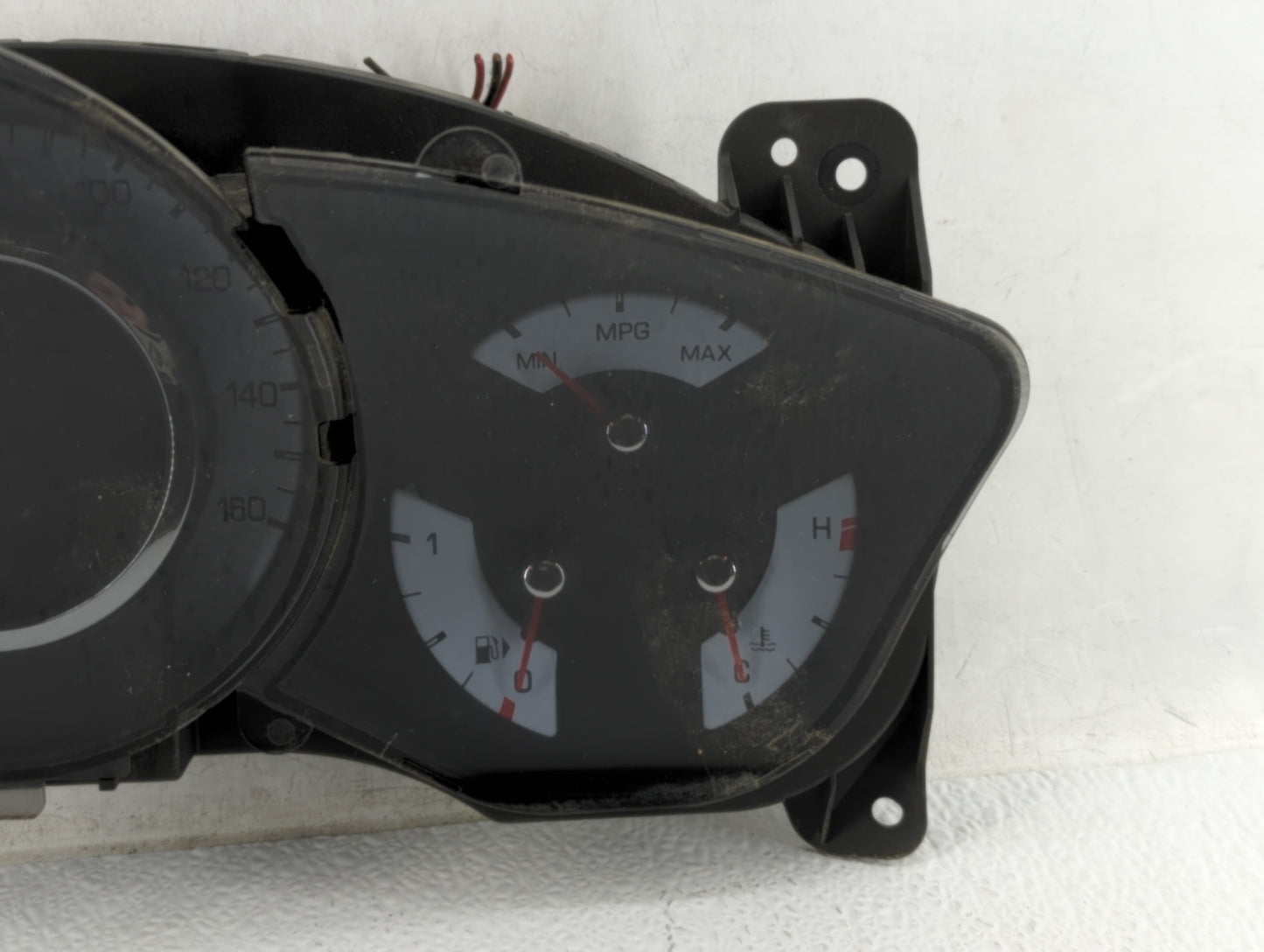 2010 Cadillac Srx Instrument Cluster Speedometer Gauges P/N:20866210 20913773 Miles: Fits OEM Used Auto Parts - Oemusedautop