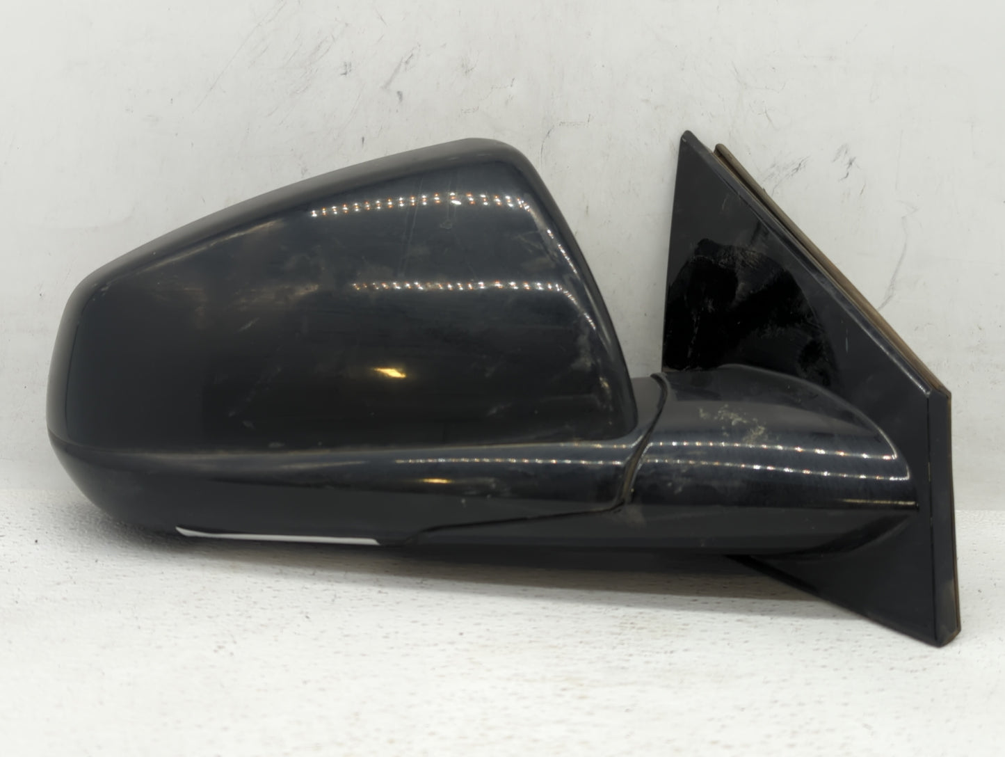 2010 Cadillac Srx Side Mirror Replacement Passenger Right View Door Mirror P/N:E9024503 Fits OEM Used Auto Parts - Oemusedau