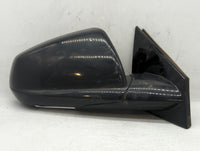 2010 Cadillac Srx Side Mirror Replacement Passenger Right View Door Mirror P/N:E9024503 Fits OEM Used Auto Parts - Oemusedau