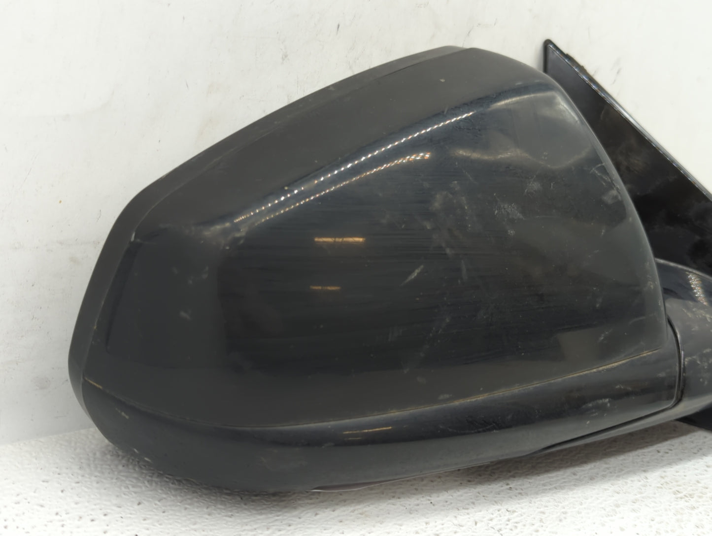 2010 Cadillac Srx Side Mirror Replacement Passenger Right View Door Mirror P/N:E9024503 Fits OEM Used Auto Parts - Oemusedau