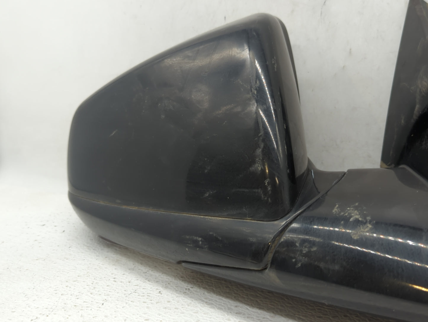 2010 Cadillac Srx Side Mirror Replacement Passenger Right View Door Mirror P/N:E9024503 Fits OEM Used Auto Parts - Oemusedau