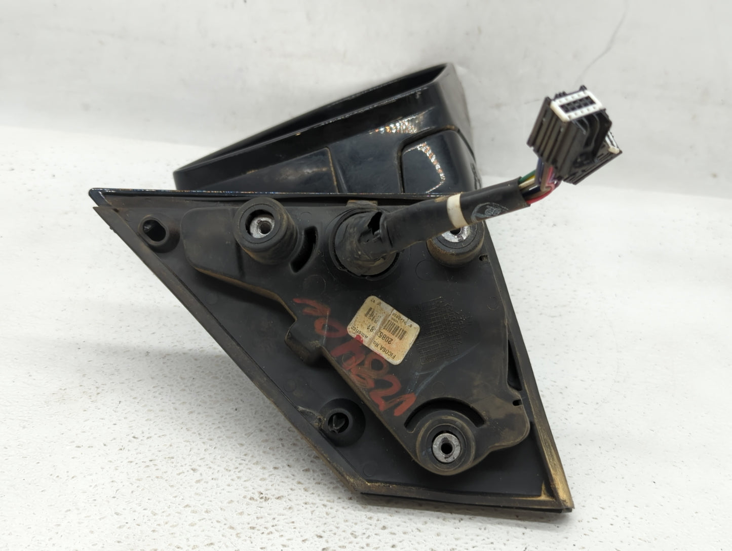 2010 Cadillac Srx Side Mirror Replacement Passenger Right View Door Mirror P/N:E9024503 Fits OEM Used Auto Parts - Oemusedau