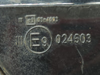 2010 Cadillac Srx Side Mirror Replacement Passenger Right View Door Mirror P/N:E9024503 Fits OEM Used Auto Parts - Oemusedau