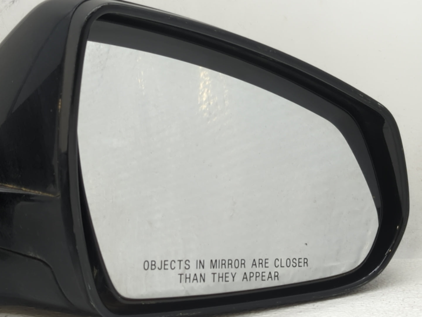 2010 Cadillac Srx Side Mirror Replacement Passenger Right View Door Mirror P/N:E9024503 Fits OEM Used Auto Parts - Oemusedau