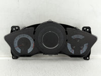 2010 Cadillac Srx Instrument Cluster Speedometer Gauges P/N:20866210 20913773 Fits OEM Used Auto Parts - Oemusedautoparts1.c