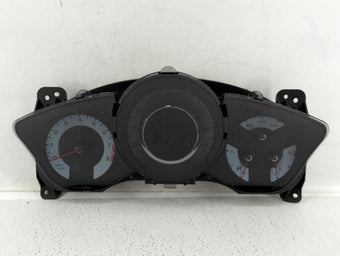 compare product 2010 Cadillac Srx Instrument Cluster Speedometer Gauges P/N:20866210 20913773 Fits OEM Used Auto Parts