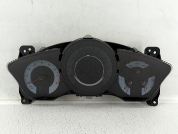 2010 Cadillac Srx Instrument Cluster Speedometer Gauges P/N:20866210 20913773 Fits OEM Used Auto Parts - Oemusedautoparts1.c
