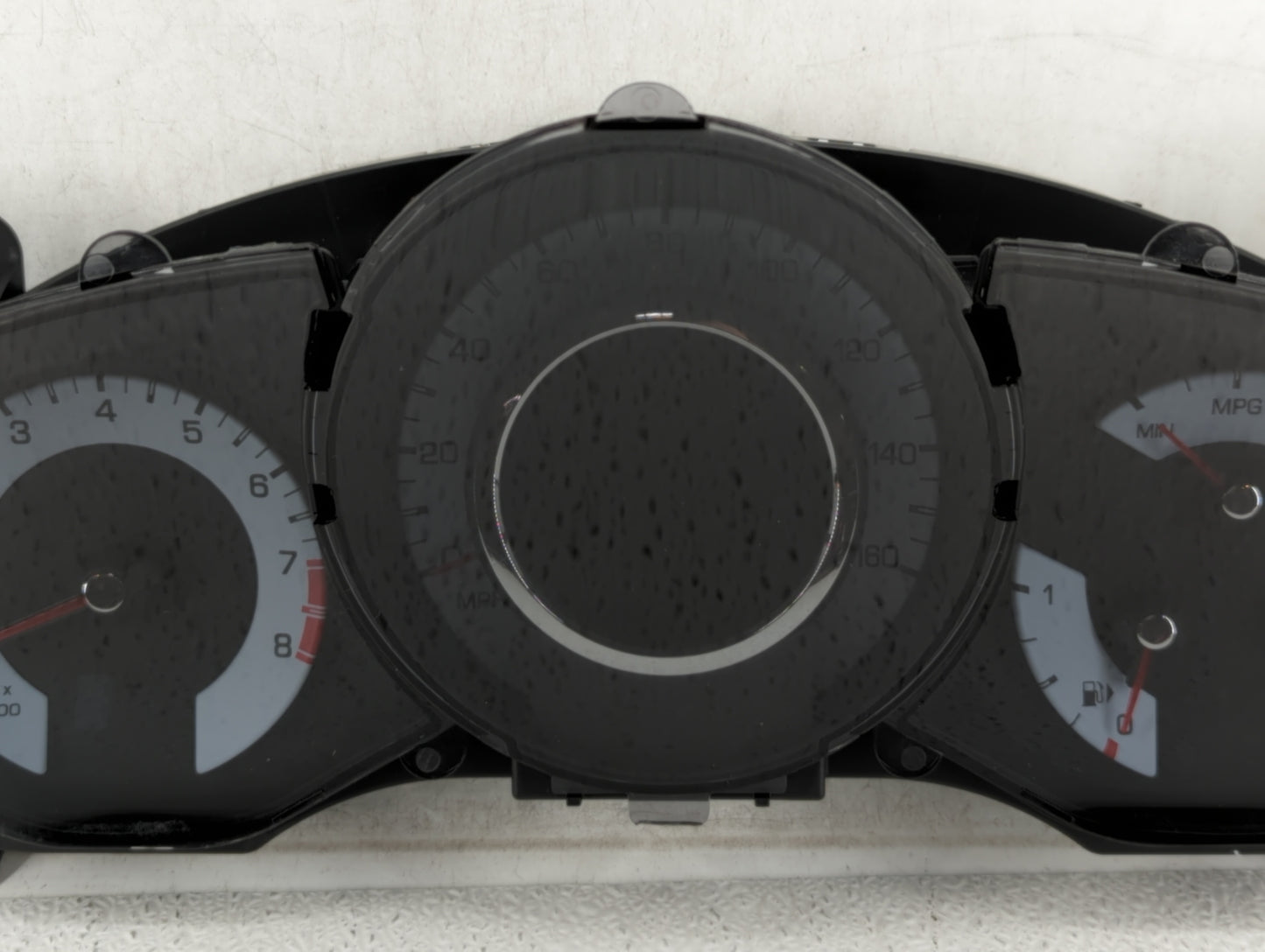 2010 Cadillac Srx Instrument Cluster Speedometer Gauges P/N:20866210 20913773 Fits OEM Used Auto Parts - Oemusedautoparts1.c