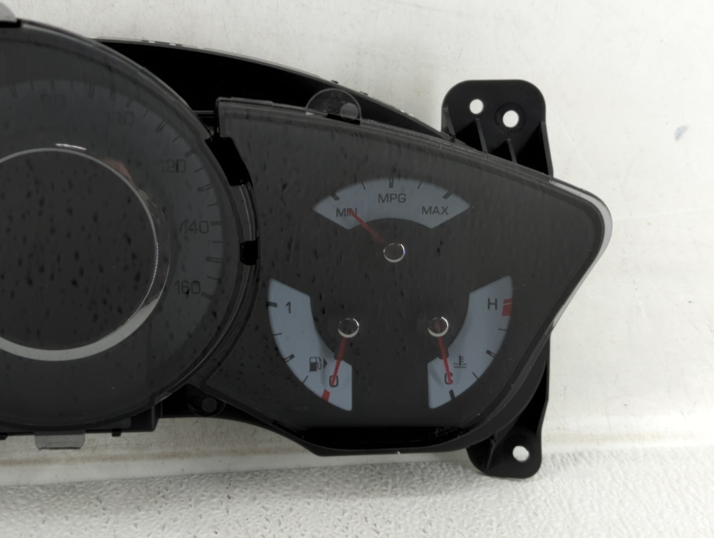 2010 Cadillac Srx Instrument Cluster Speedometer Gauges P/N:20866210 20913773 Fits OEM Used Auto Parts - Oemusedautoparts1.c